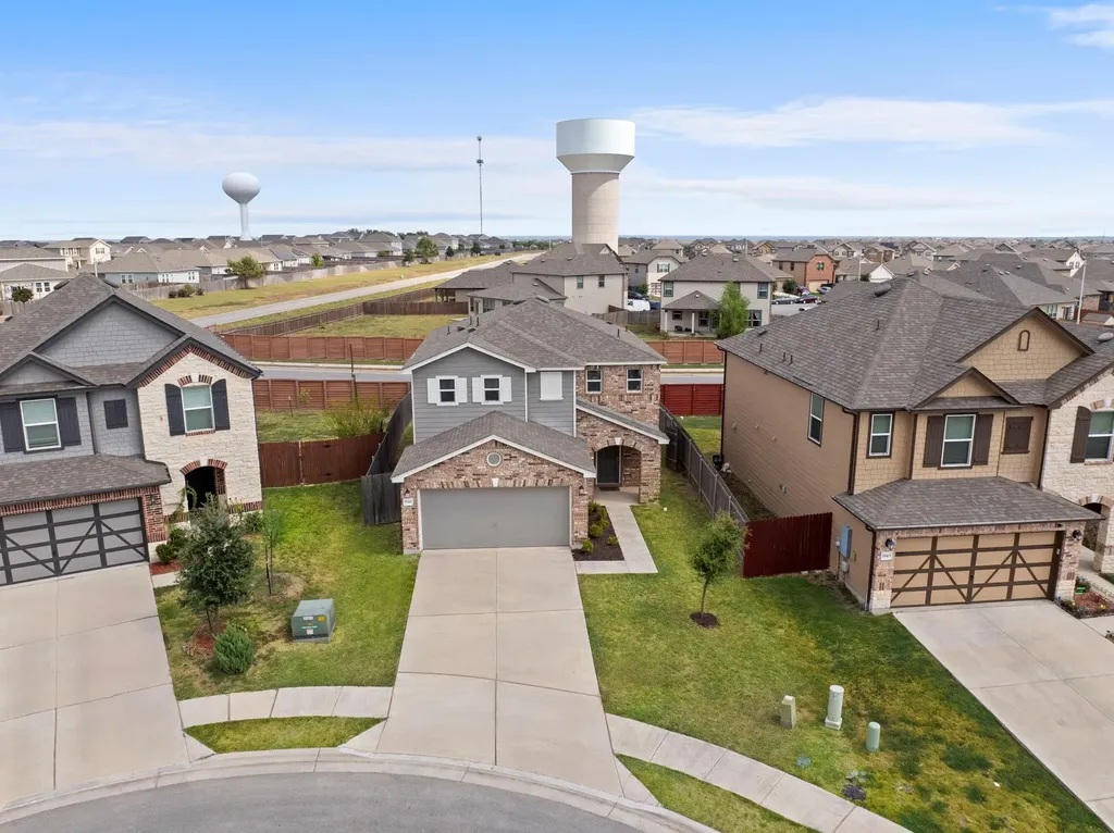 19417 James Carter Jr Street Manor TX 78653