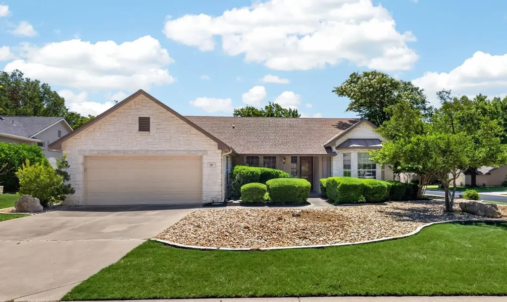 201 Whispering Wind Drive Georgetown TX 78633
