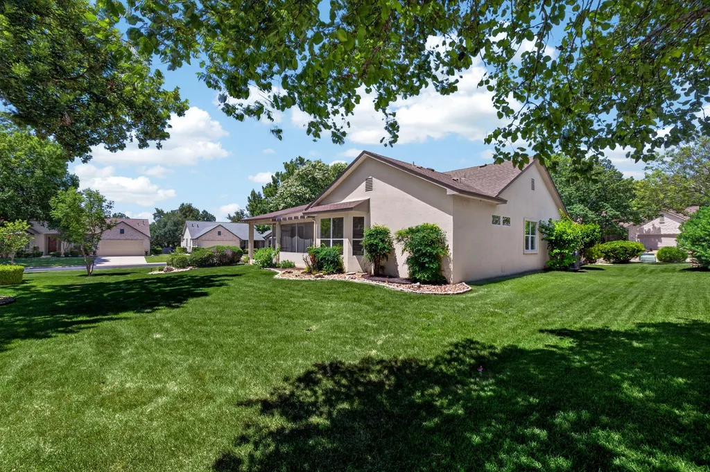 201 Whispering Wind Drive Georgetown TX 78633