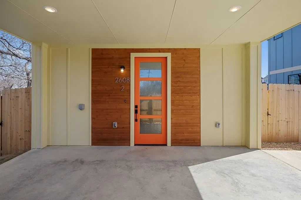 2608 Bristol Drive Austin TX 78723
