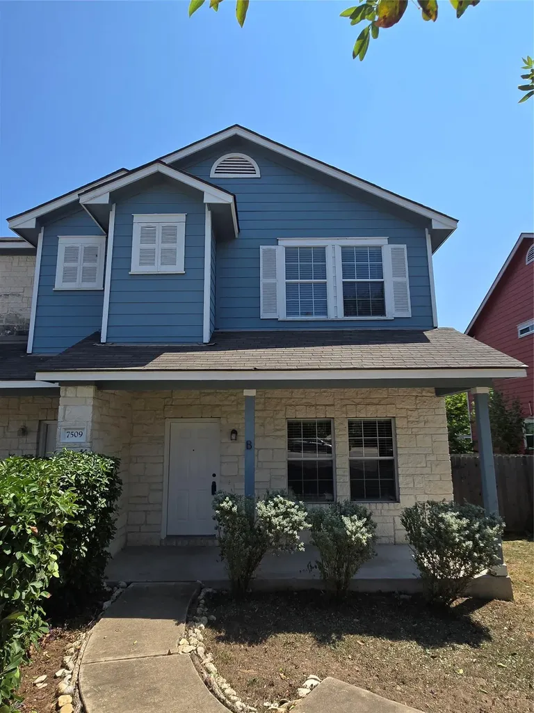 7509 Lazy Creek Drive Austin TX 78724