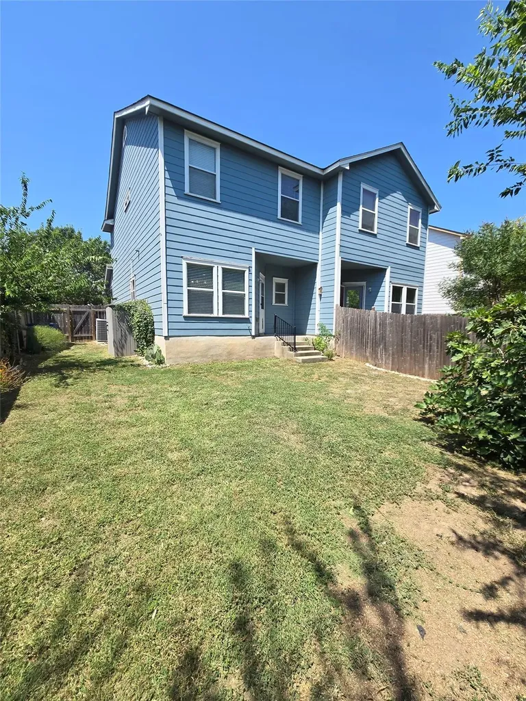 7509 Lazy Creek Drive Austin TX 78724