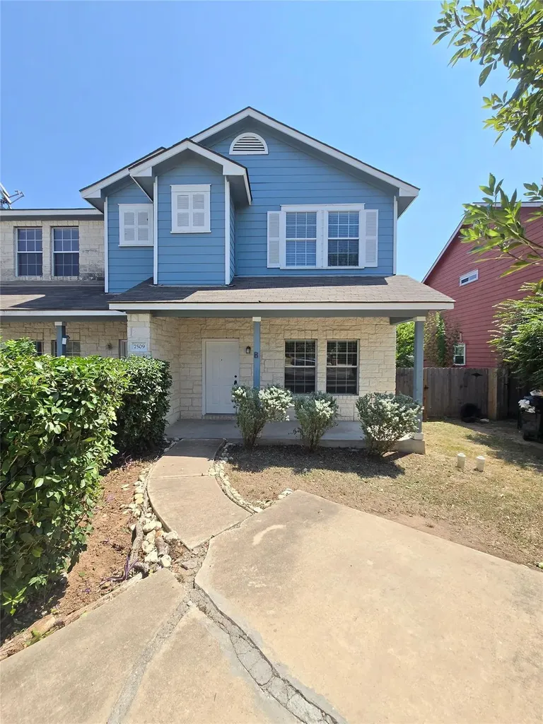 7509 Lazy Creek Drive Austin TX 78724