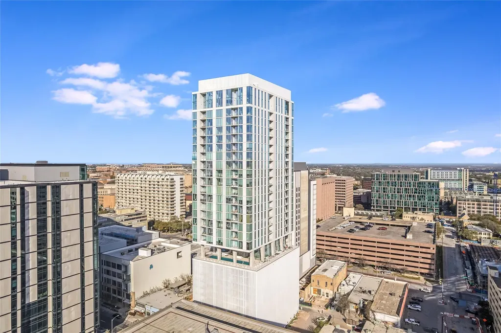 313 W 17th Street Austin TX 78701