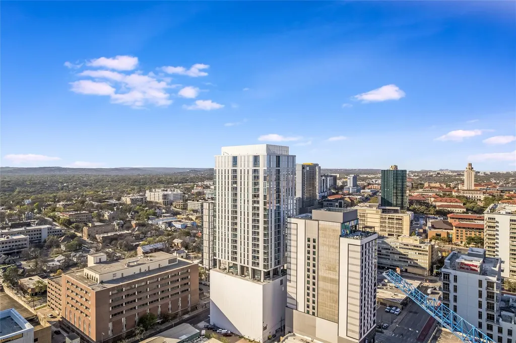 313 W 17th Street Austin TX 78701