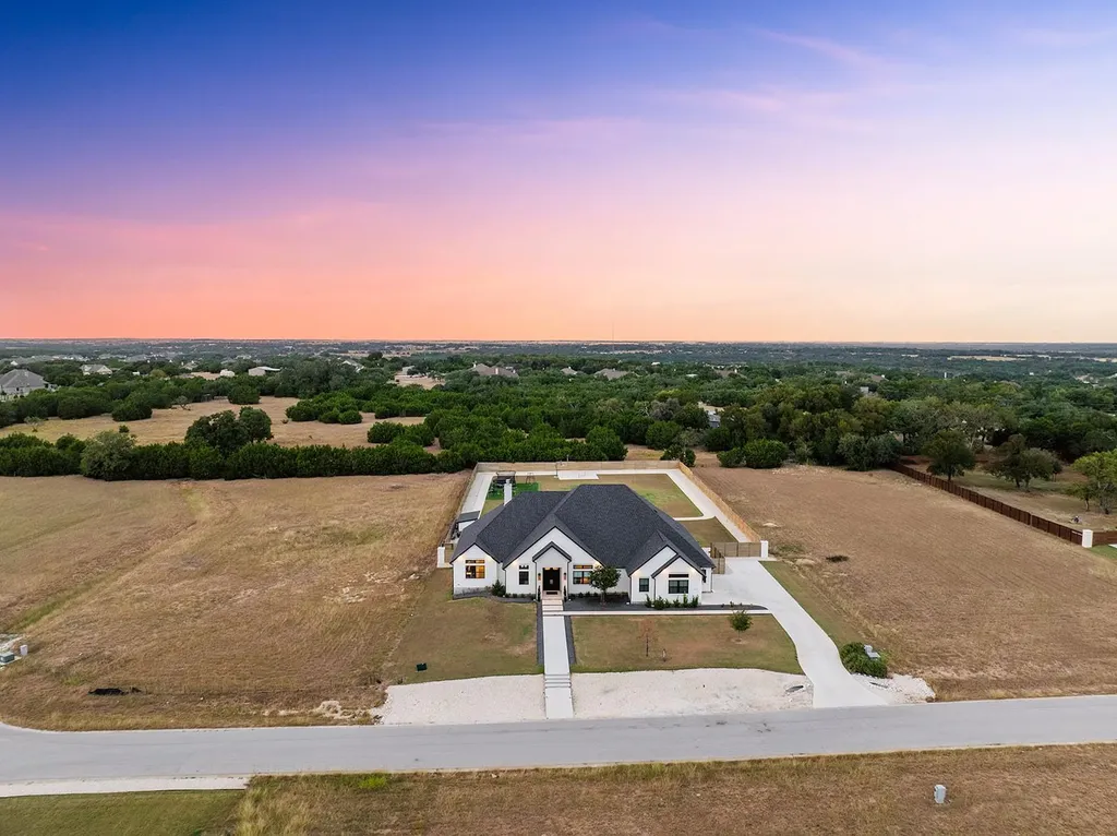 132 Blessing Ranch Estates Drive Liberty Hill TX 78642