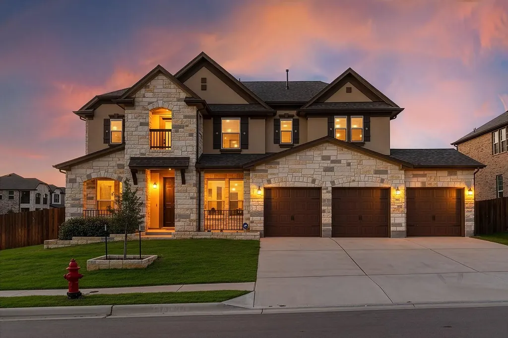 4600 Ercolano Lane Round Rock TX 78665