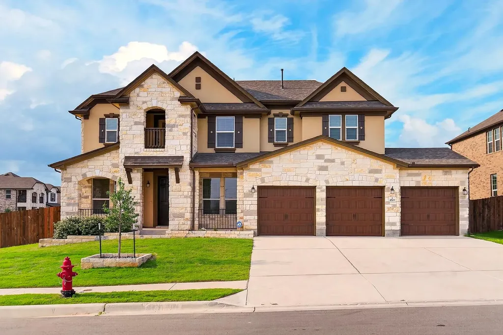 4600 Ercolano Lane Round Rock TX 78665