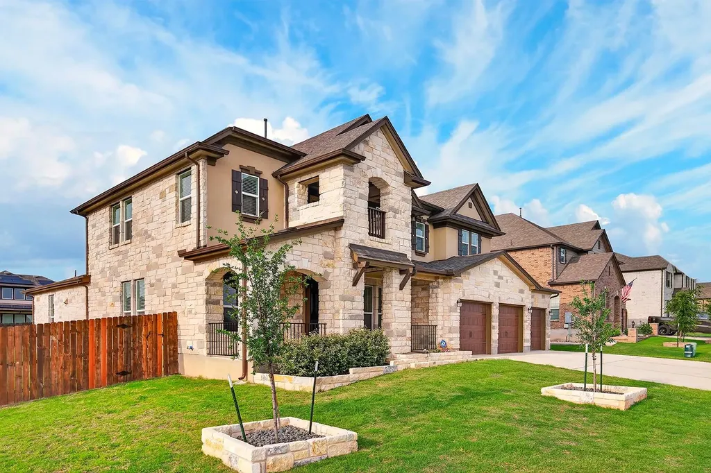 4600 Ercolano Lane Round Rock TX 78665