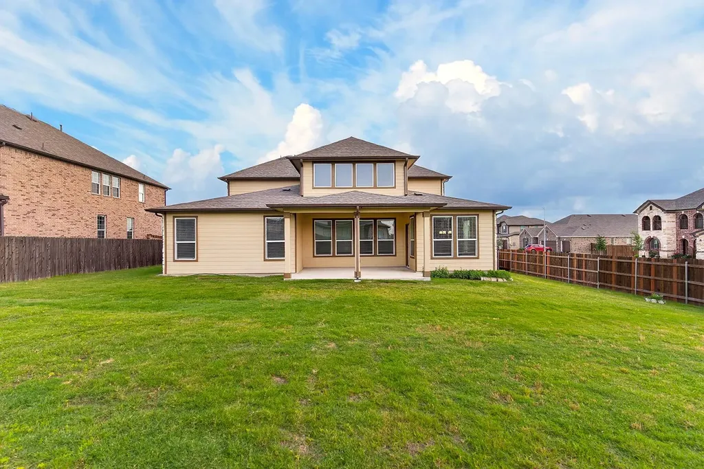 4600 Ercolano Lane Round Rock TX 78665