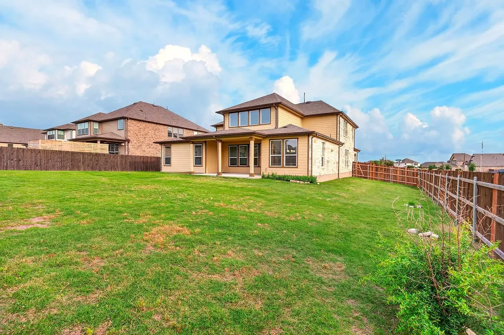 4600 Ercolano Lane Round Rock TX 78665