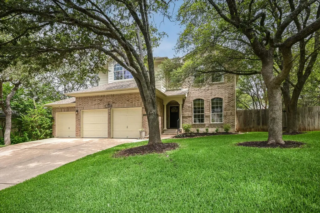 12506 Canyon Glen Drive Austin TX 78732