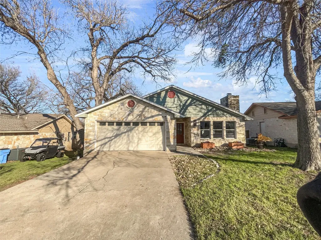 1516 Gatlinburg Drive Pflugerville TX 78660