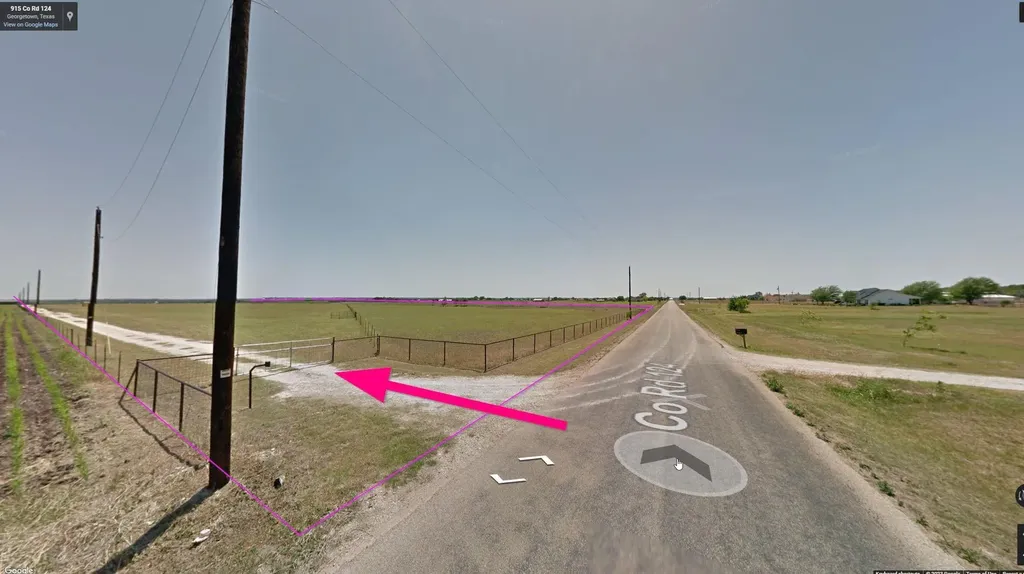 900 County Road 124 Georgetown TX 78626