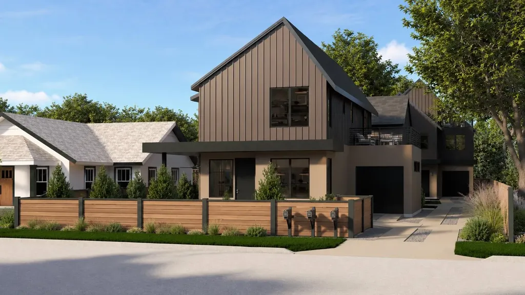3608 Thompson Street Austin TX 78702