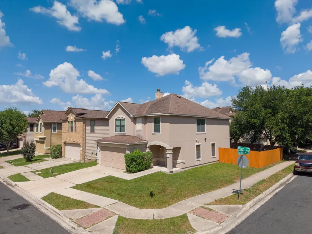 8813 Wiley Way Austin TX 78747