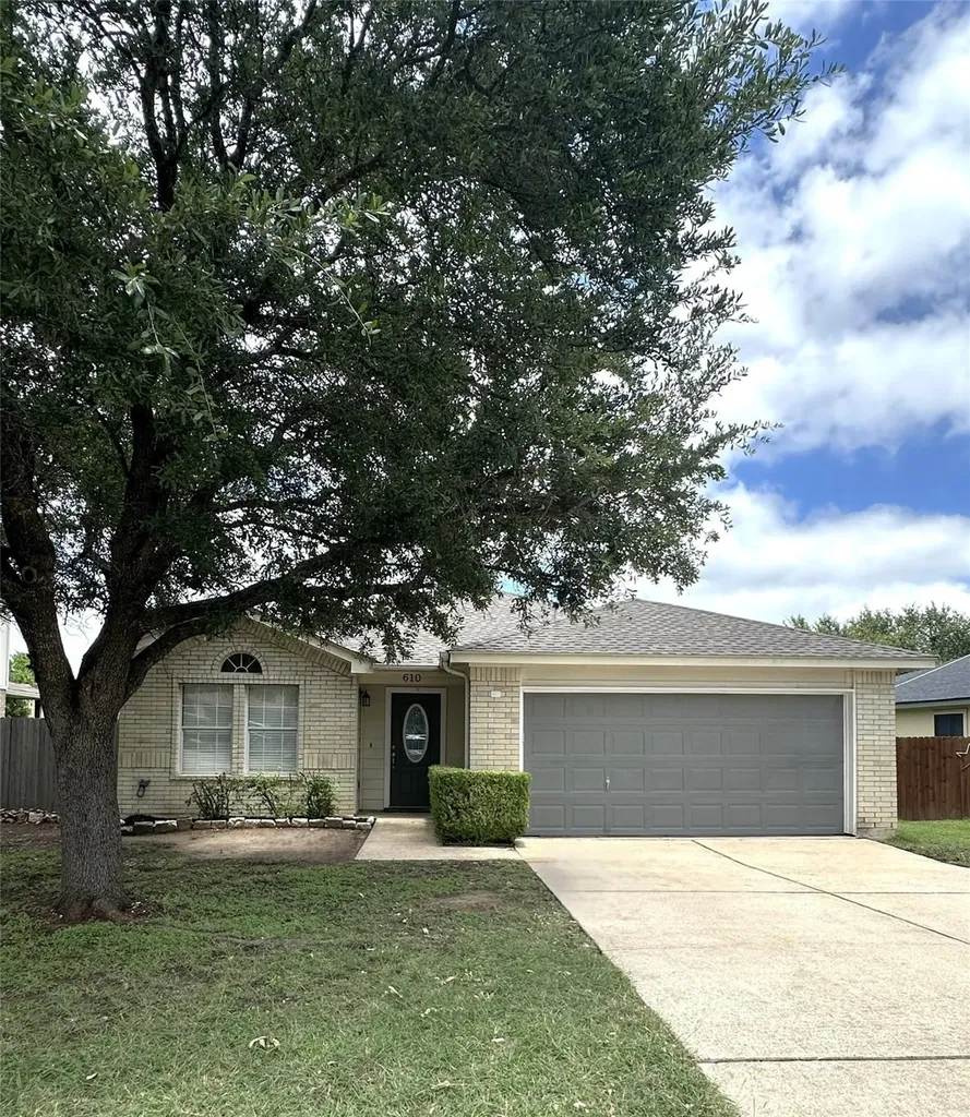 610 Riverway Lane Leander TX 78641
