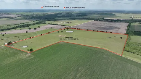 Tbd County Road 414 Thorndale TX 76577