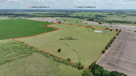 Tbd County Road 414 Thorndale TX 76577