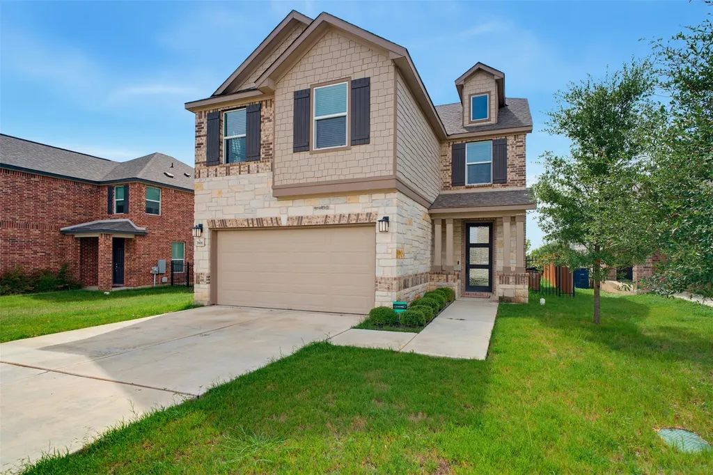 7801 Song Sparrow Drive Austin TX 78744