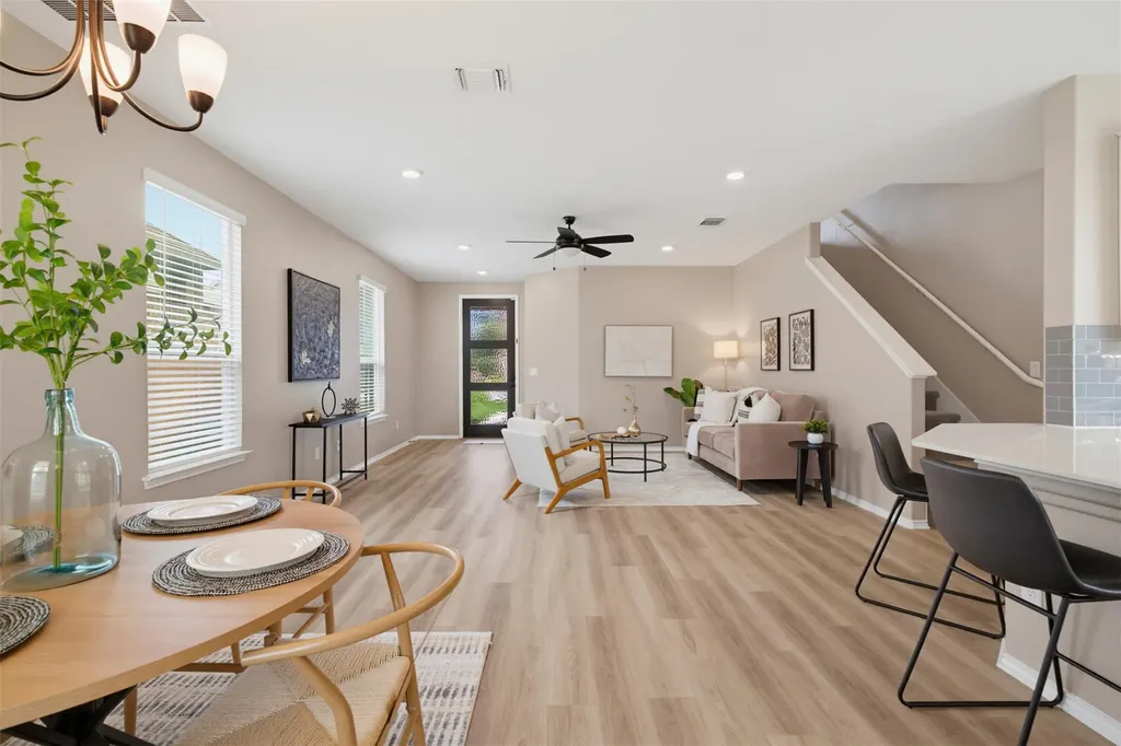7801 Song Sparrow Drive Austin TX 78744