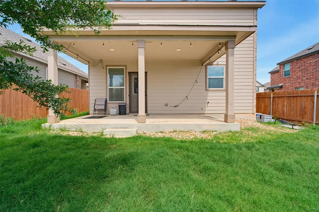 7801 Song Sparrow Drive Austin TX 78744