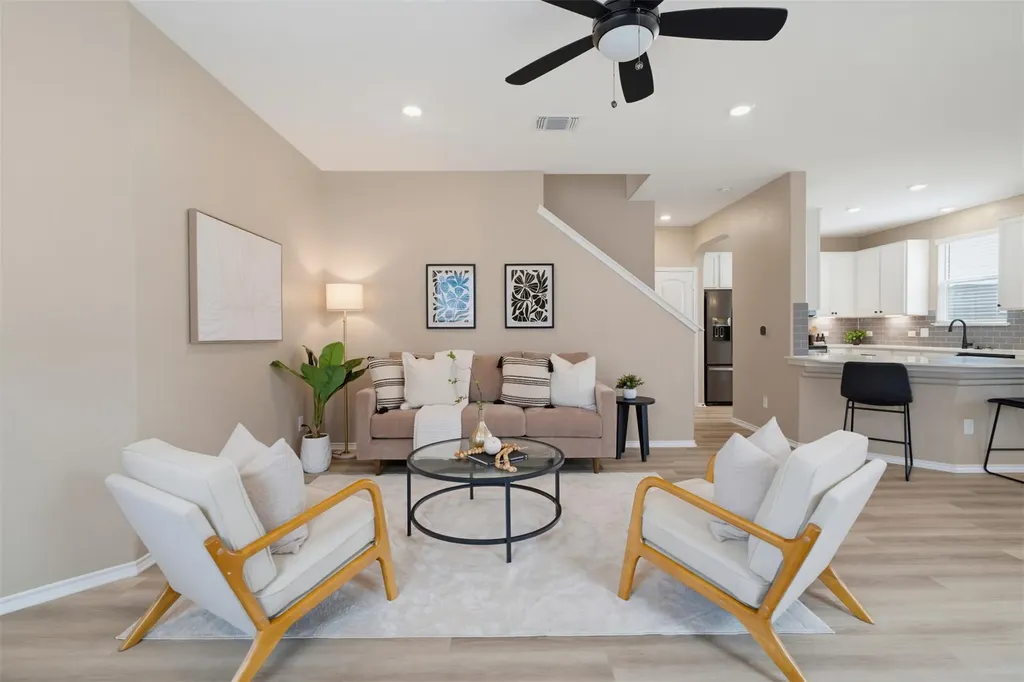 7801 Song Sparrow Drive Austin TX 78744