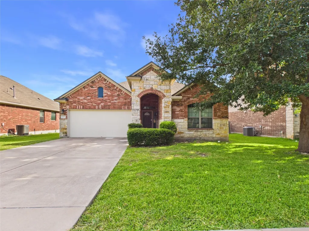1070 Sussex Way Round Rock TX 78665