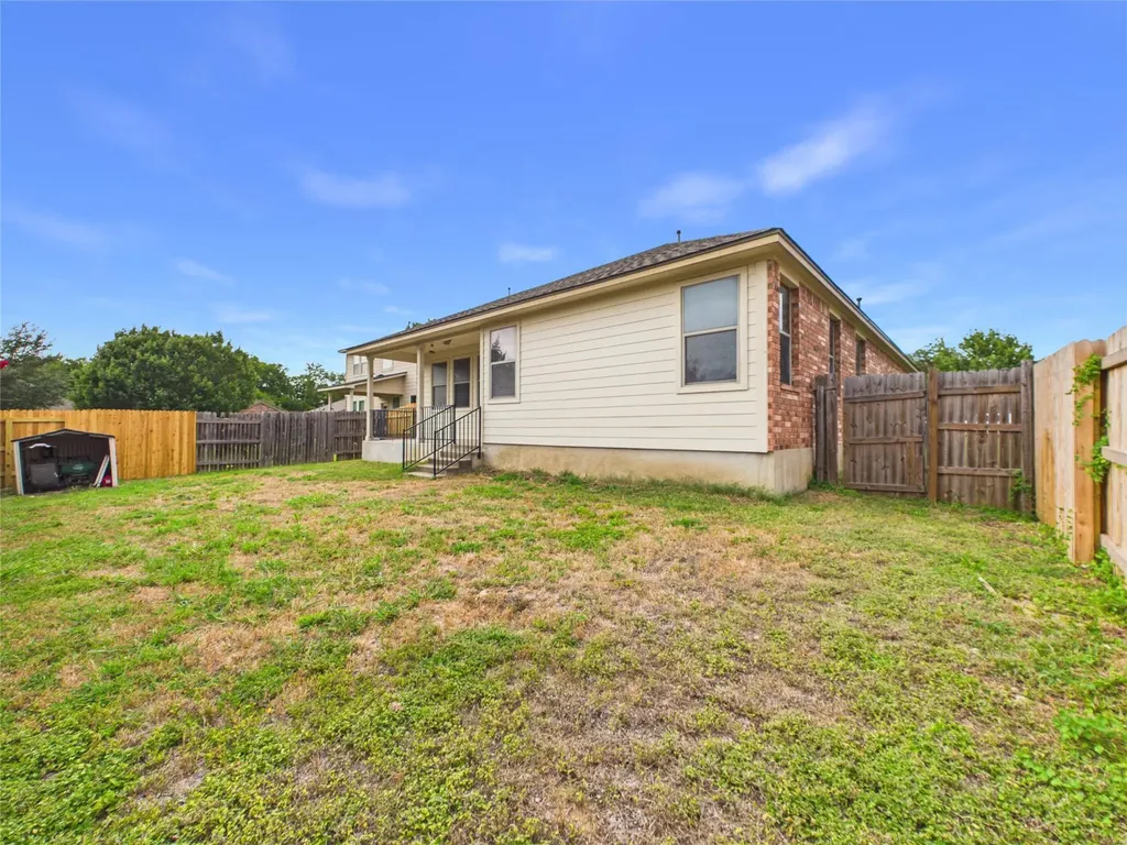 1070 Sussex Way Round Rock TX 78665