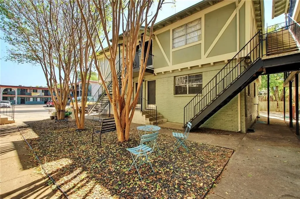 4306 Avenue A Austin TX 78751