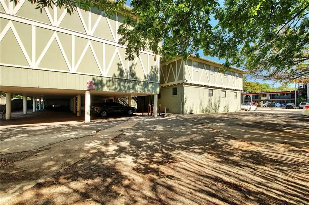 4306 Avenue A Austin TX 78751