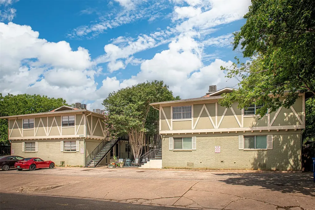 4306 Avenue A Austin TX 78751