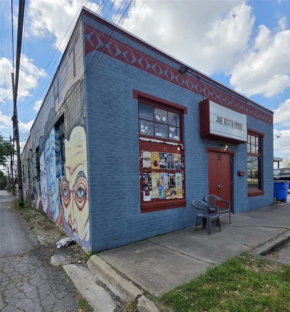 4306 Avenue A Austin TX 78751