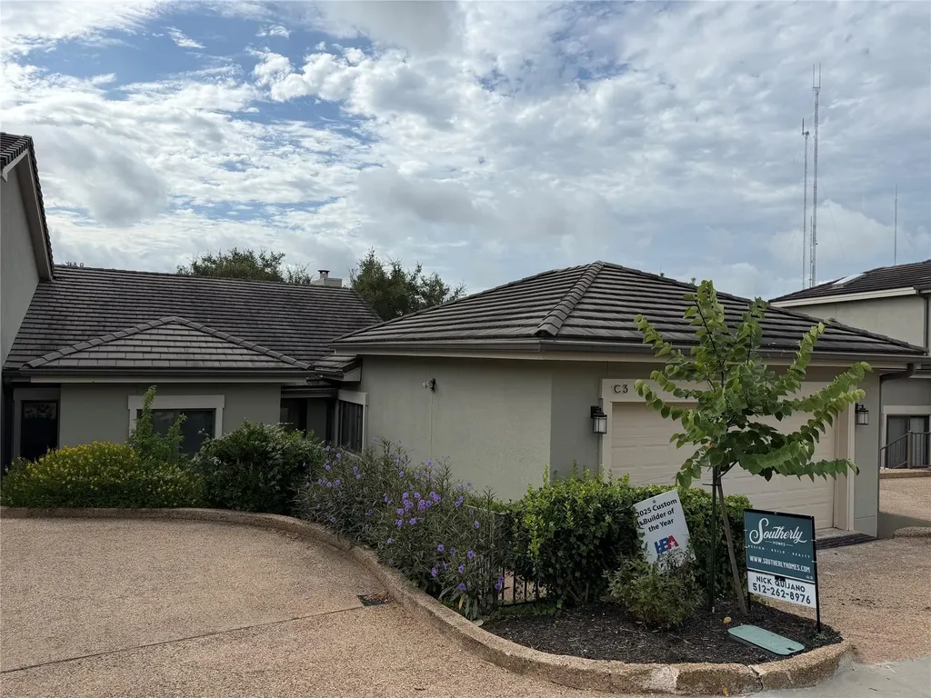 4231 Westlake Drive Austin TX 78746