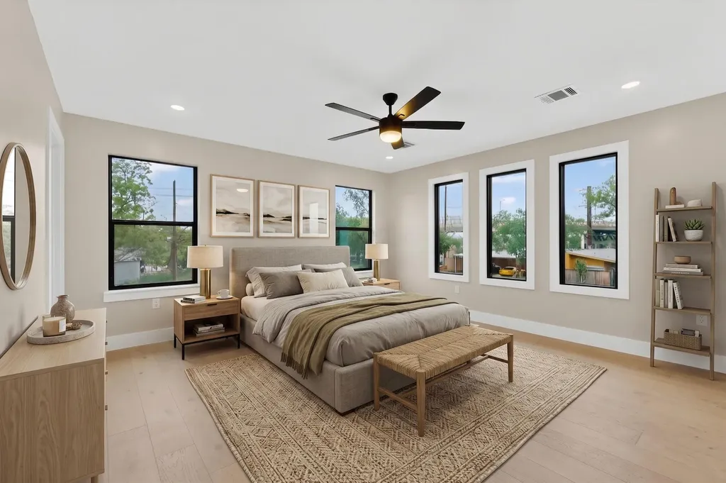 5018 Highland Court Austin TX 78731