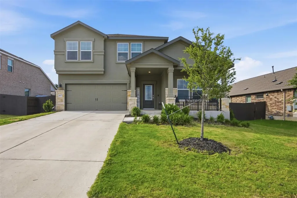 4117 Home Place Road Georgetown TX 78628