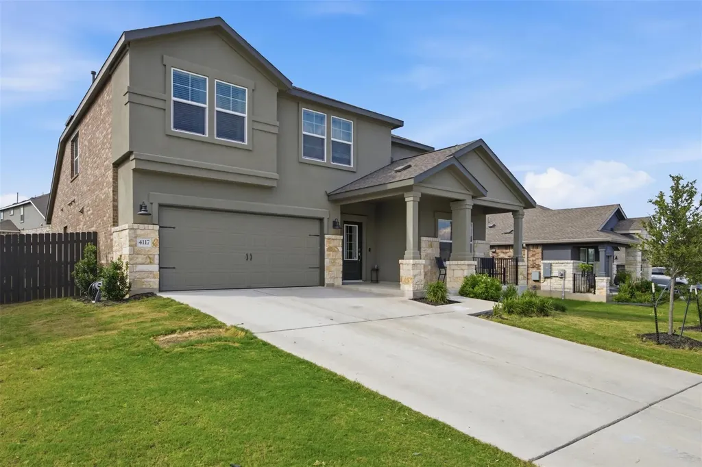 4117 Home Place Road Georgetown TX 78628