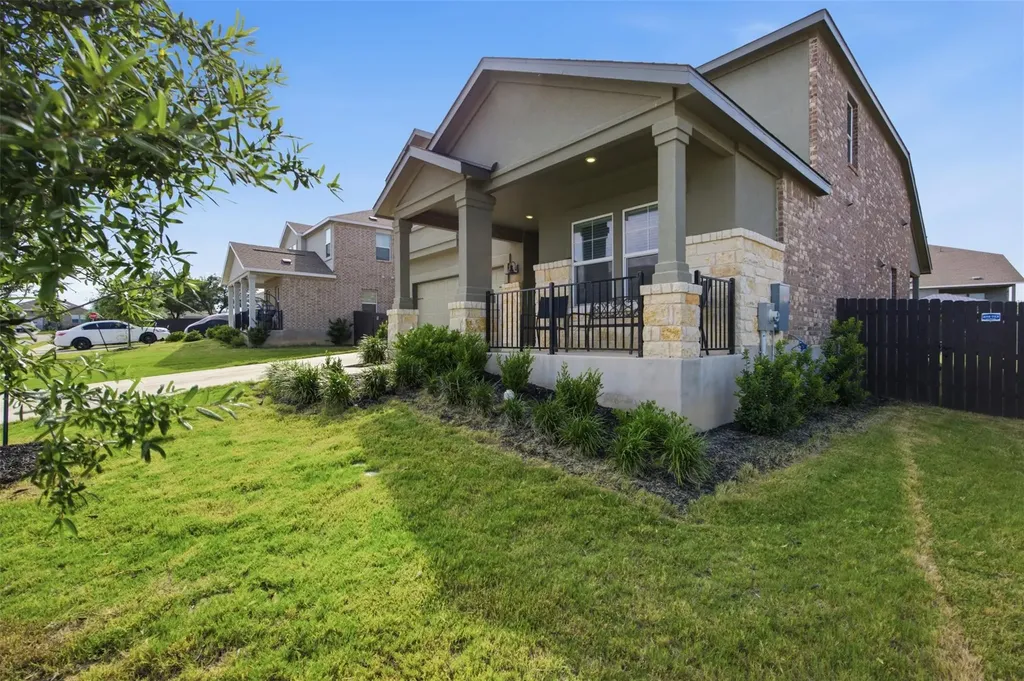 4117 Home Place Road Georgetown TX 78628