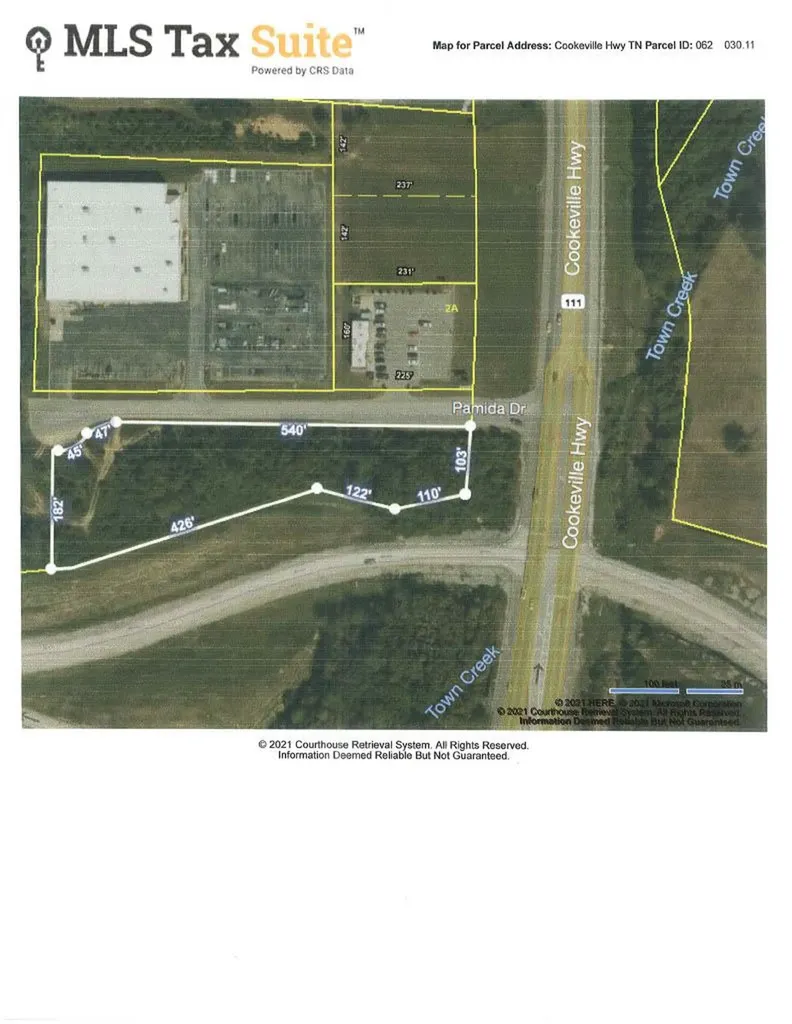 2 Ac Cookeville Highway Livingston TN 38570