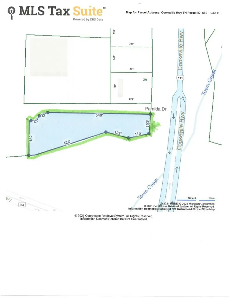 2 Ac Cookeville Highway Livingston TN 38570