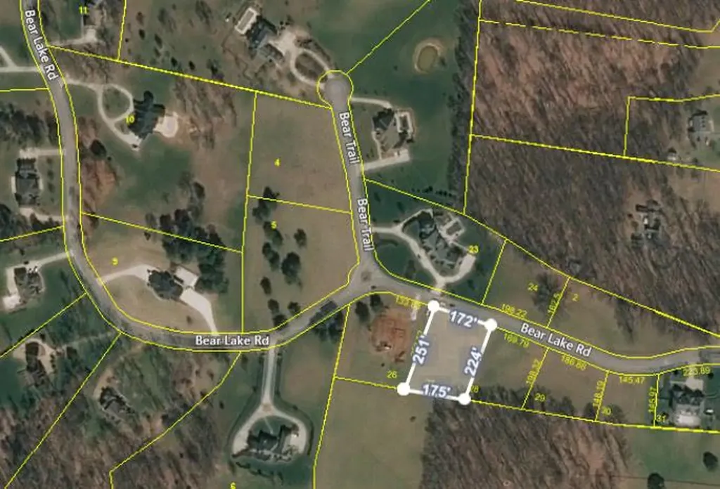 4615 Bear Lake Road Cookeville TN 38506