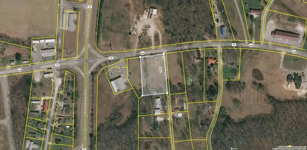 1.33 Ac Nashville Highway Baxter TN 38544
