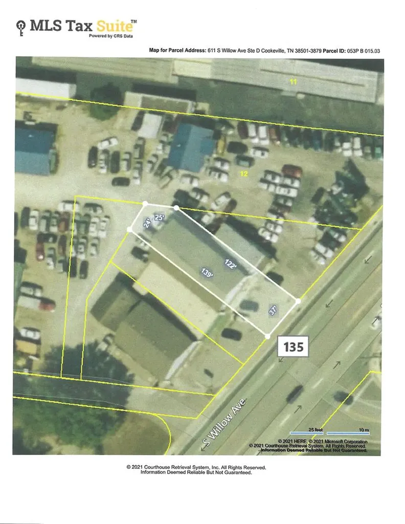 611 S Willow Avenue Cookeville TN 38501
