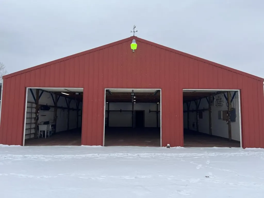 1157 Burrville Road Sunbright TN 37872