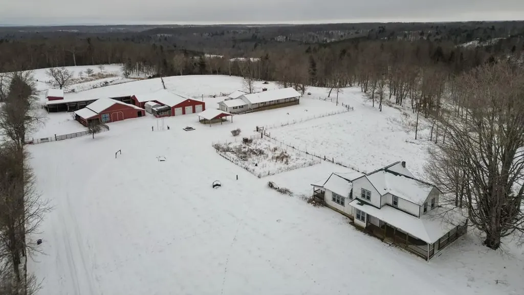 1157 Burrville Road Sunbright TN 37872