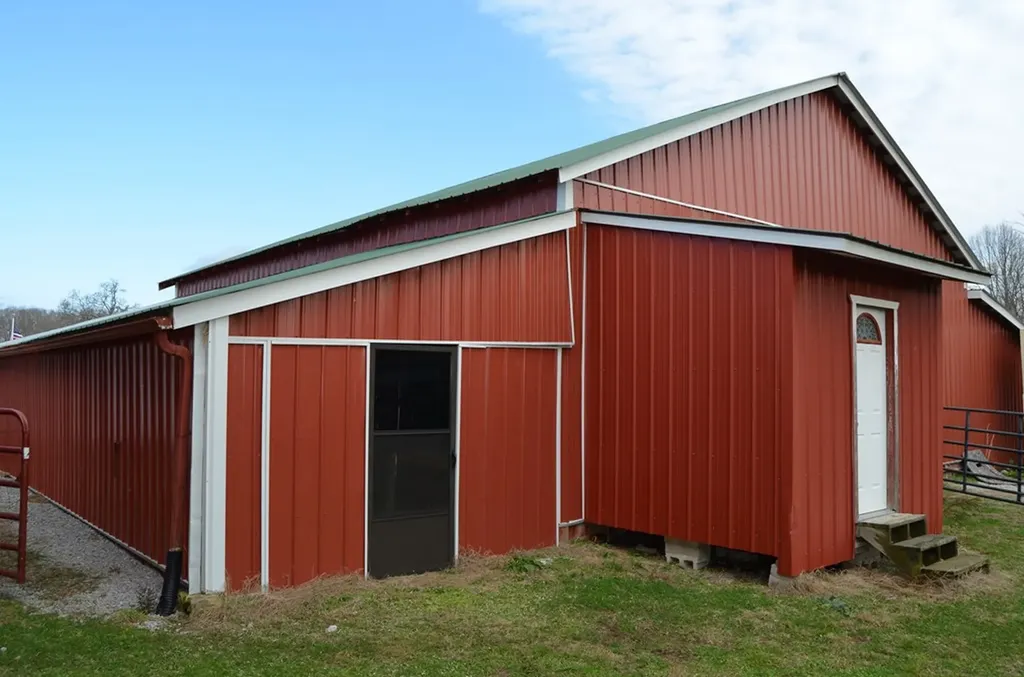 1157 Burrville Road Sunbright TN 37872