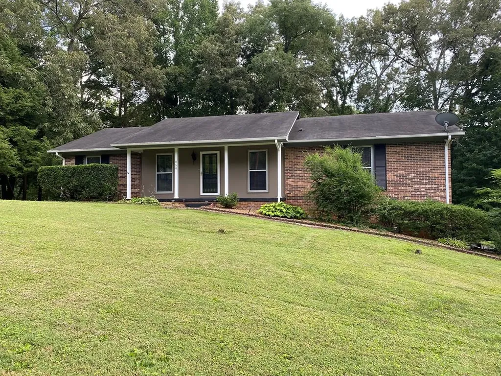 854 Forest Hills Drive Cookeville TN 38501