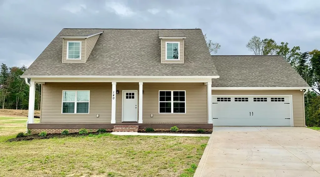 140 Kinniard Road Cookeville TN 38501