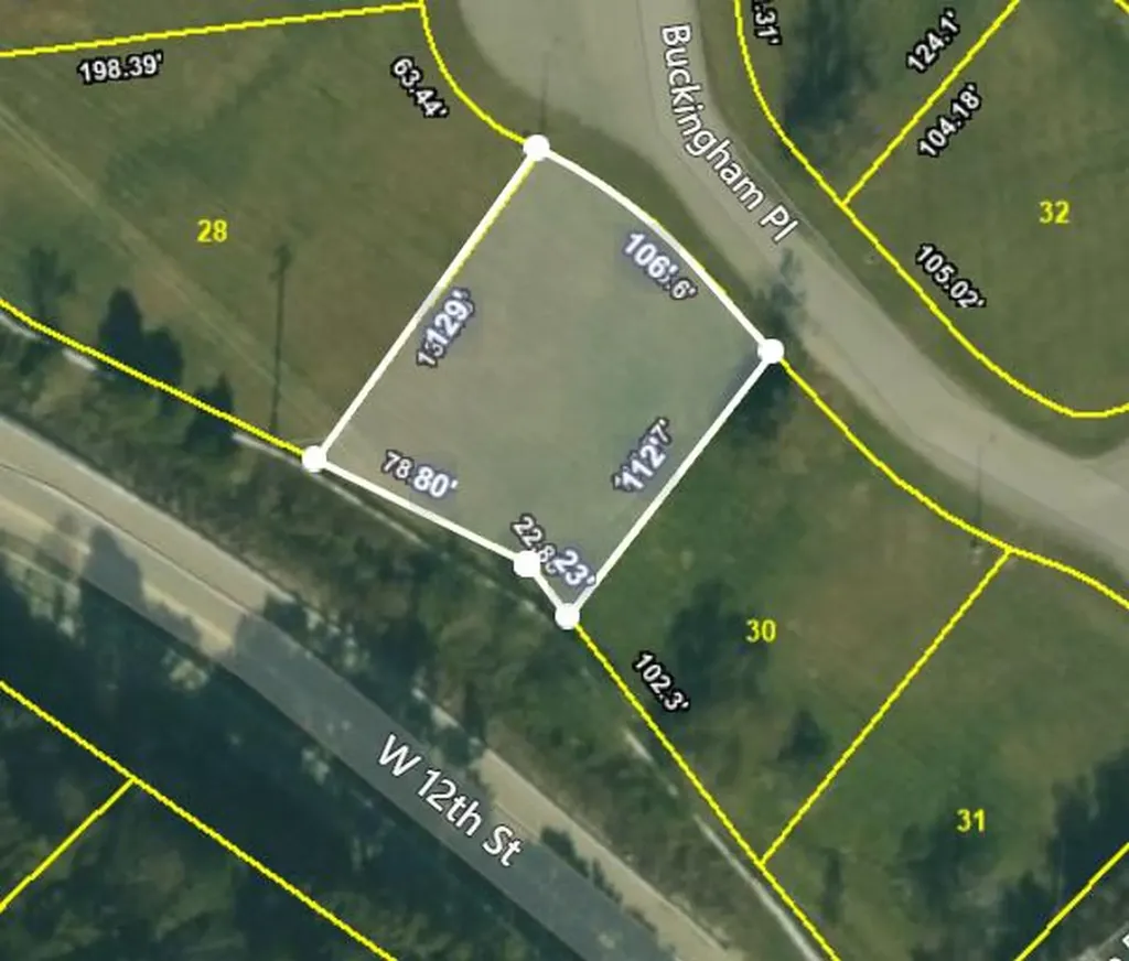 . Buckingham Place Lot # 29 Cookeville TN 38501