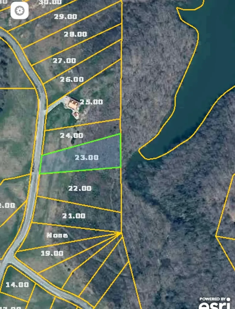Lot 23 Holly Bend Byrdstown TN 38549